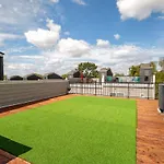 Large Home With Rooftop & Views Sleeps 12
