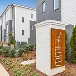 New East Nashville Retreat 12 Mins To Broadway