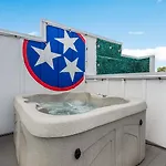 Holiday home The Bluebell - Rooftop Lounge With Hot Tub *