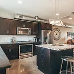 Rooftop Deck Modern Finishes With Charm *