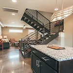 Rooftop Deck Modern Finishes With Charm * Nashville
