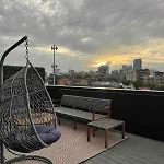 Muse- Morgan Wallen Speakeasy And Giant Balcony * Nashville