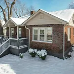 Louise By Avantstay Cute Nashville Home W Large Yard Firepit