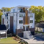 Honky Tonk Game Room With Rooftop Deck