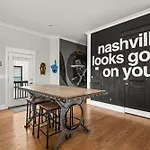 Dream - Nashville Luxury 3Br Townhouse With Rooftop View
