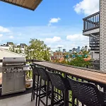 Dream - Nashville Luxury 3Br Townhouse With Rooftop View