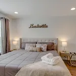Holiday home Beautiful Luxury Downtown Private Roofdeck *
