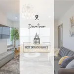 Beautiful Luxury Downtown Private Roofdeck Holiday home