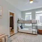 Chic Private Rooftop Minutes To Downtown *