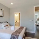 Chic Private Rooftop Minutes To Downtown Nashville