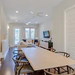 Chic Private Rooftop Minutes To Downtown Nashville