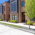 The Ultimate Double Rooftop Deck With Skyline Views