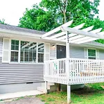 Eccentric Bungalow East Nash Unique Design