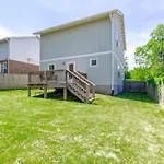 Hilltop Charmer Super Close To Downtown Three Bedroom Holiday home Nashville