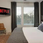 Music Harmony Beautiful Lux Rooftop Holiday home *