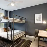 Music Harmony Beautiful Lux Rooftop Holiday home *