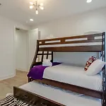 Slick Top Floor Deck Walk To Gulch And Downtown