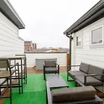 Stylish Luxury Private Rooftop Space Hillsboro Holiday home Nashville