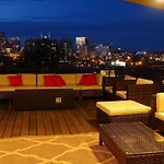 The Dove Downtown Modern Huge Rooftop Deck Gulch