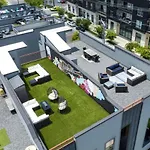 Nashvilla Townhome Gigantic Rooftop Pure Luxury