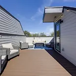 Tennessee Whiskey Townhome 4bd 4.5bth *