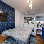 Two Townhomes Blue Dreams And Rustic Elegance *