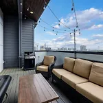 Two Townhomes Blue Dreams And Rustic Elegance * Nashville