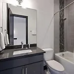 Two Townhomes Blue Dreams And Rustic Elegance *