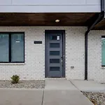 Two Townhomes Blue Dreams And Rustic Elegance