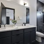 Two Townhomes Blue Dreams And Rustic Elegance *