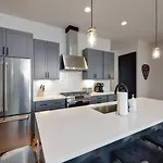 Two Townhomes Blue Dreams And Rustic Elegance Nashville