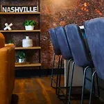 Two Townhomes Blue Dreams And Rustic Elegance