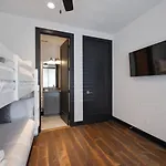 Holiday home Two Townhomes Blue Dreams And Rustic Elegance *