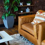 Holiday home Two Townhomes Blue Dreams And Rustic Elegance Nashville