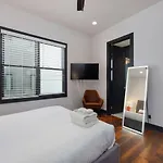 Two Townhomes Blue Dreams And Rustic Elegance *