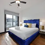 Two Townhomes Blue Dreams And Rustic Elegance *
