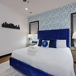 Two Townhomes Blue Dreams And Rustic Elegance * Nashville
