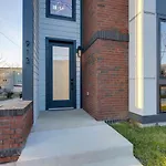Large Private Rooftop Spacious Luxury Townhome