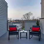 Large Private Rooftop Spacious Luxury Townhome