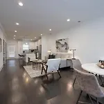Two Elegant Townhomes Perfect For Large Groups Holiday home