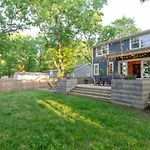 Nashville Getaway- Relaxing Backyard- Large Patio