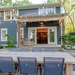 Nashville Getaway- Relaxing Backyard- Large Patio