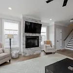 The Americana 4 Bedroom 3.5 Bath Luxury