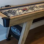 Urban Escape Rooftop Lounge With Skyline Views * Nashville