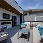 Metro Charm - Rooftop Lounge - Hot Tub Nashville