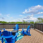 Blue Horizon - Hot Tub - Dual Rooftop Balconies * Nashville