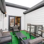 Two Townhomes Rooftop Patios Hillsboro Village