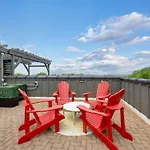 Two Townhomes - Hot Tubs And Rooftop Balconies * Nashville