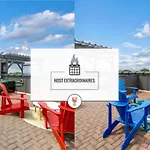 Two Townhomes - Hot Tubs And Rooftop Balconies * Nashville
