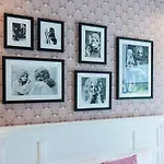 Hey Dolly Denim Dual Townhomes Holiday home *